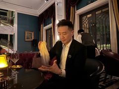 -The St·Regis Bar 瑞吉酒吧