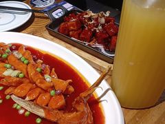 -打酱油·非遗淮扬菜(瘦西湖梅岭店)