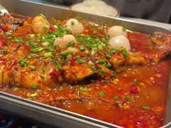 -鱼酷活鱼烤鱼(南京水游城店)