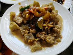 三鲜焖子-林之六八·6886大连老菜馆