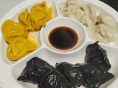 -必点海鲜·海肠捞饭·鲅鱼水饺(滨江道店)