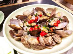 熟腌花蛤-潮界(LU·ONE凯德晶萃广场店)