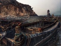 -石老人观光园