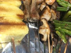 馒头-云晓光头烧烤吧(盛夏店)