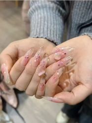 -西柚美甲美睫半永久