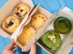 -黛汀烘焙DAINTY BAKERY(代字行合生汇店)