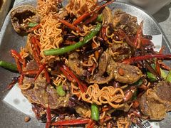 -鼎原力量东北吊炉烧烤(临河街店)