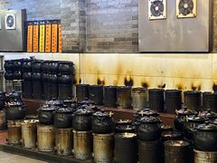 自助取餐区-农汤老店(顺联公园里店)