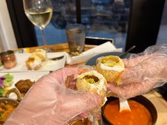 -克比叔叔印度餐厅Kebabs on the Grille(永康路分店)