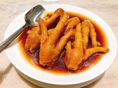 鲍汁凤爪-香港百合居(LCM置汇旭辉广场店)