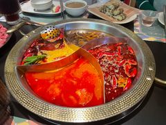 -廖掌柜·重庆鲜货火锅(上海首店)