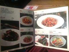 菜单-新悦·霞浦海鲜生(上下杭店)