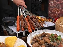 -红东阁东北菜烤肉酒馆(CROSS万象汇店)