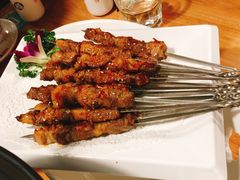 -盐池羊羔肉主题餐厅