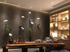 大堂-若蘭慈·无国界素食料理(欢乐海岸店)