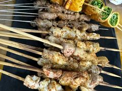 -兆辉木炭海鲜烧烤·海鲜小炒