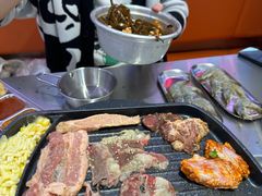 -阿亲家·韩式无限烤肉(春熙路店)