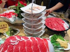 -清真军邺·金富苑肥牛(石坡街旗舰店)