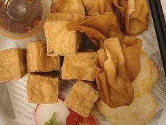 人气小食拼盘-孖记茶档·热腾茶餐(乐峰店)