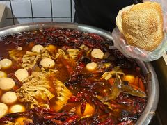 -三兄弟高炉烧饼