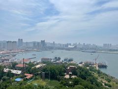 -烟台山景区