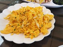 银鱼炒蛋-品渔味湖鲜馆(拈花湾店)