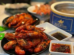 麻辣小龙虾-五月罗马海鲜自助餐厅(月星环球港店)