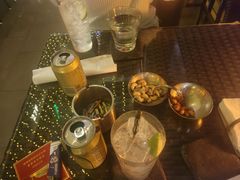 -富力丽思卡尔顿酒店·FLAIR餐厅酒吧