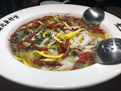 二人份酸菜鱼-太二酸菜鱼(沈阳万象城店)