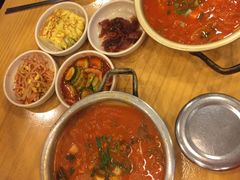 -金北顺大锅家(신사본점)
