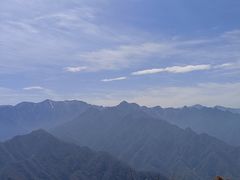 -终南山南五台景区