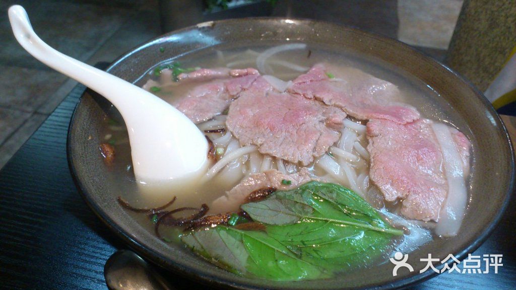 鸡肉汤粉