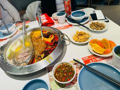 -左庭右院鲜牛肉火锅(新梅广场店)