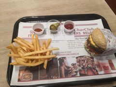 -The Habit Burger Grill 哈比特汉堡(爱琴海店)