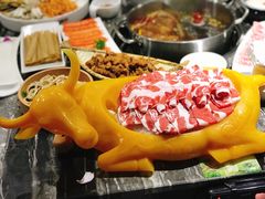 -何鲜菇火锅(大营盘店)