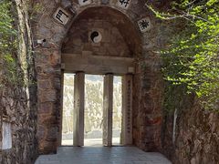 -彩色沙林风景区