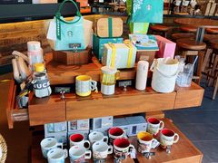 零售区-星巴克(漕河泾2店)