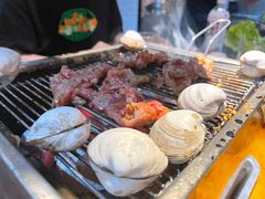 -丹东特色烤肉(学府路一部店)