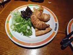 牛角包-比格比萨自助(花园路店)