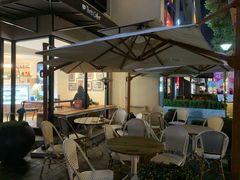 露天位-Peet's Coffee皮爷咖啡(大学路店)