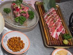 -朴太院·朝鲜族炭火烤肉(民乐园总店)