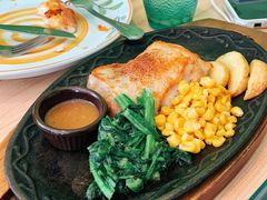 -萨莉亚意式餐厅(深南茂业店)