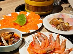-川骄海鲜自助(亚运村店)