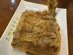 -大明寺素食坊(扬子江中路店)