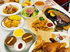 -斗牛士牛排餐厅(嘉里汇店)