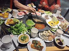 -火锅岛潮牌自助餐厅(天津天佑城店)