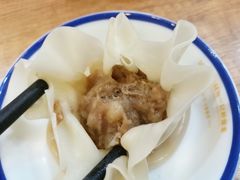 鲜肉笋丁烧卖-景芳周大姐(国大城市广场店)