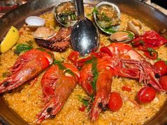 -BROWNSTONE布朗石西班牙餐厅(富城店)