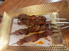 -胖老汉椒麻鸡清真新疆菜(西御街店)