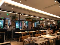 大堂-新旺茶餐厅·早餐·夜宵(仙霞店)